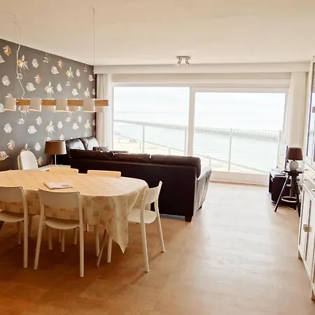 公寓 Attic By The Sea Wall, Cleaning Included